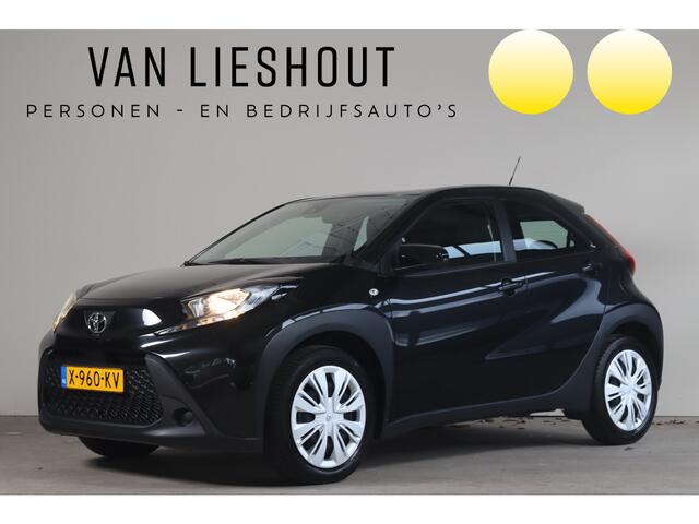 Toyota AYGO X 1.0 VVT-i MT Play - NL Auto!! Adap Cruise I Camera I Apple