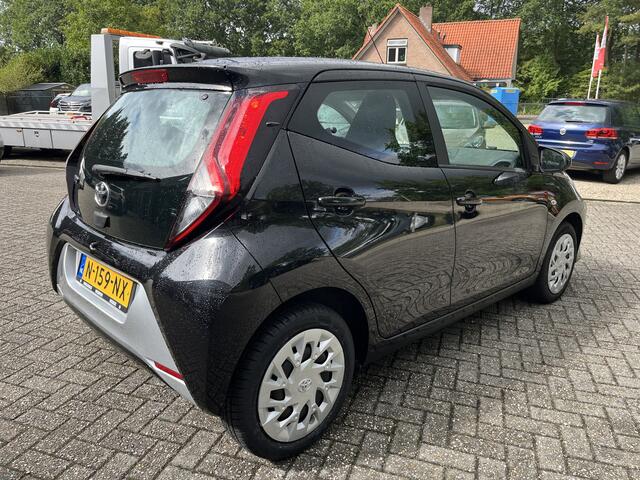 Toyota AYGO 1.0 VVT-i x-play All-Season/Apple/Beurt/Camera