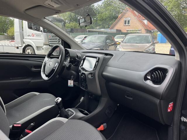 Toyota AYGO 1.0 VVT-i x-play All-Season/Apple/Beurt/Camera