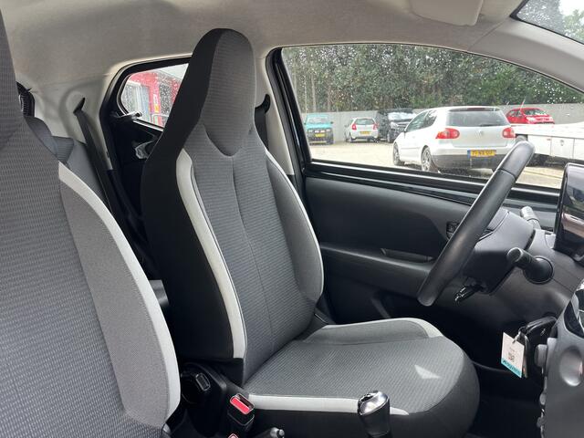 Toyota AYGO 1.0 VVT-i x-play All-Season/Apple/Beurt/Camera