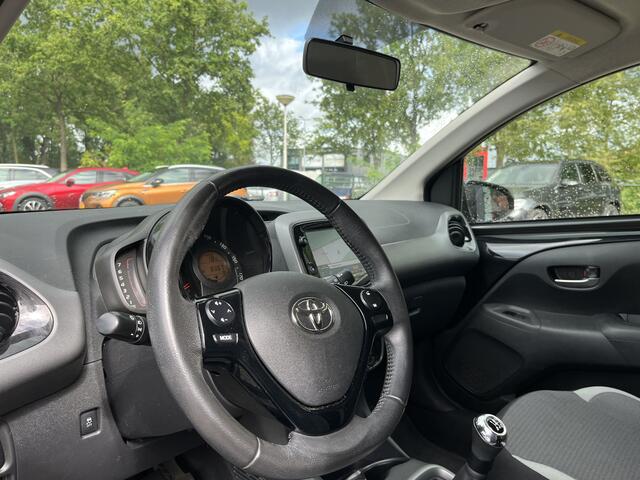 Toyota AYGO 1.0 VVT-i x-play All-Season/Apple/Beurt/Camera