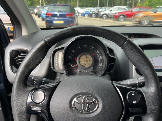 Toyota AYGO 1.0 VVT-i x-play All-Season/Apple/Beurt/Camera