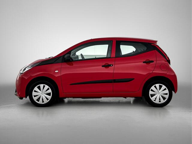 Toyota AYGO 1.0 VVT-i x-fun | Dealer onderhouden | Airco | Bluetooth | Elektrische ramen voor | sl114 MS