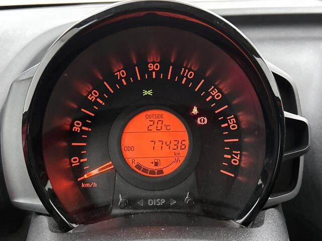 Toyota AYGO 1.0 VVT-i x-fun | Dealer onderhouden | Airco | Bluetooth | Elektrische ramen voor | sl114 MS