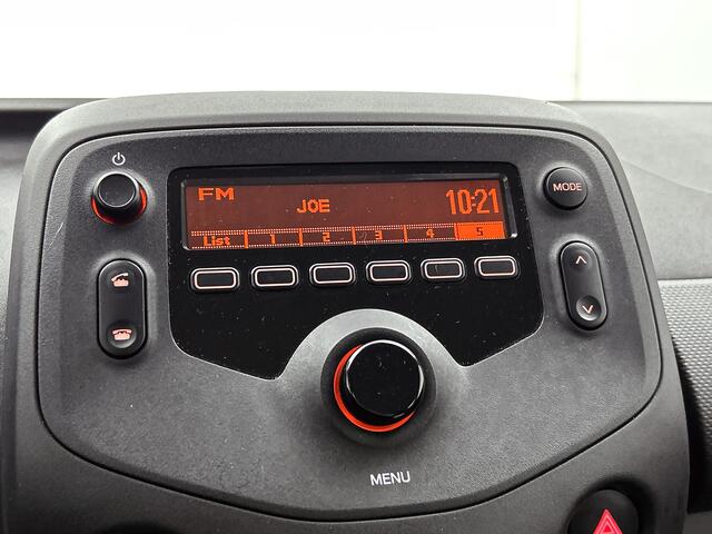 Toyota AYGO 1.0 VVT-i x-fun | Dealer onderhouden | Airco | Bluetooth | Elektrische ramen voor | sl114 MS