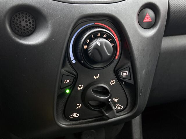 Toyota AYGO 1.0 VVT-i x-fun | Dealer onderhouden | Airco | Bluetooth | Elektrische ramen voor | sl114 MS