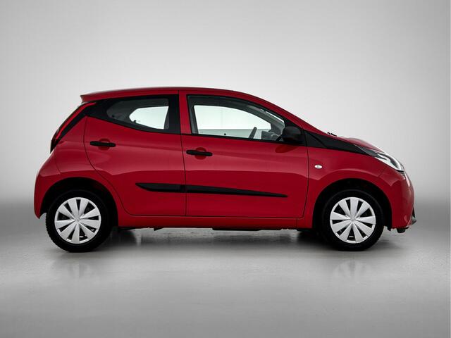 Toyota AYGO 1.0 VVT-i x-fun | Dealer onderhouden | Airco | Bluetooth | Elektrische ramen voor | sl114 MS
