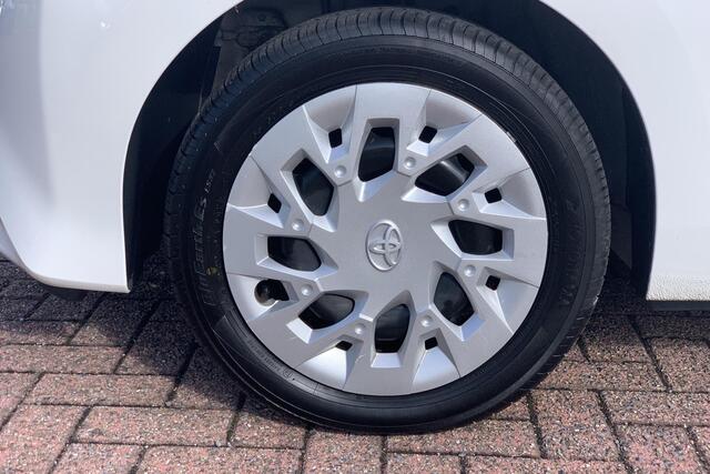 Toyota AYGO 1.0 VVT-i x-play