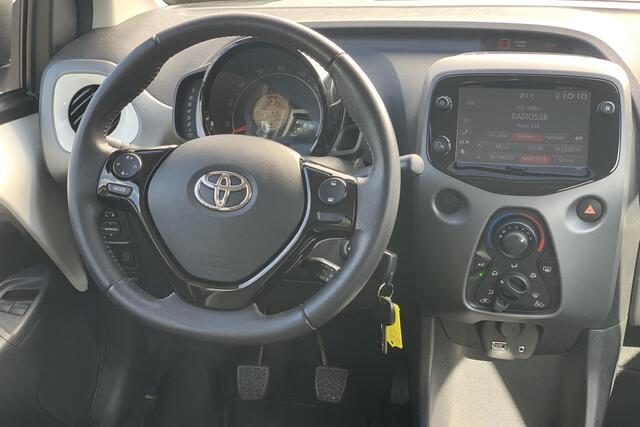Toyota AYGO 1.0 VVT-i x-play