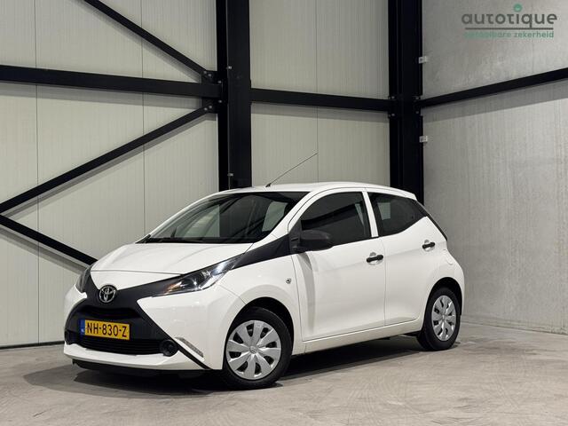 Toyota AYGO 1.0 VVT-i x-now | airco | dealer onderhouden |