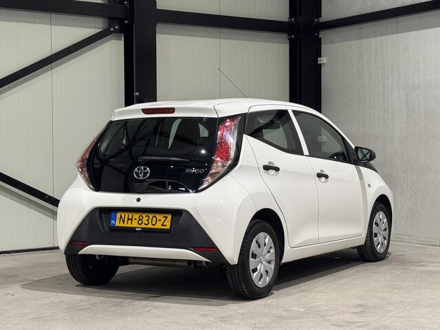 Toyota AYGO 1.0 VVT-i x-now | airco | dealer onderhouden |