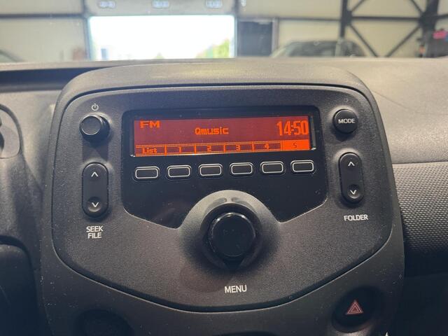 Toyota AYGO 1.0 VVT-i x-now | airco | dealer onderhouden |