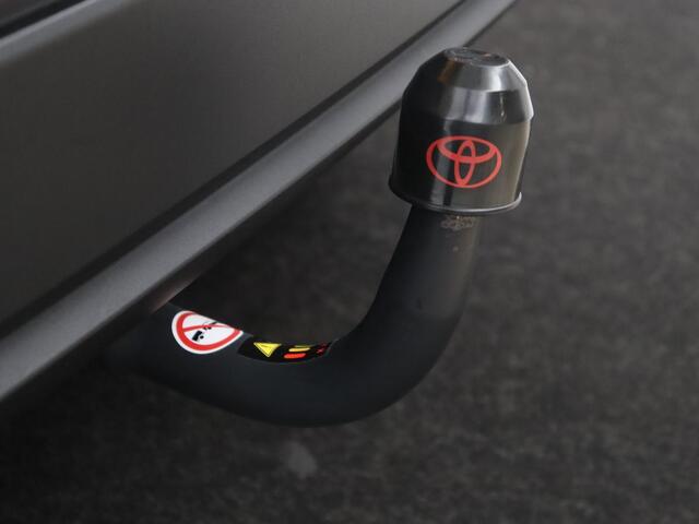 Toyota AYGO X 1.0 VVT-i MT Play | Cruise control | Carplay | Trekhaak | Airco | Camera | DAB | Lane assist | Lederen stuurwiel |