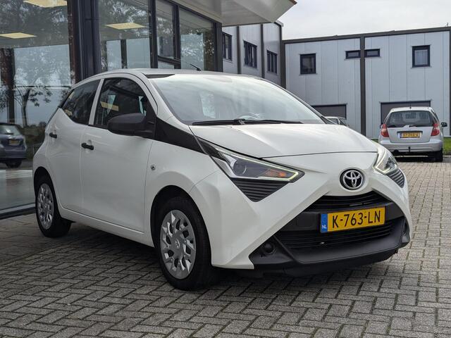 Toyota AYGO 1.0 VVT-i x-fun | Airco | Dab radio | Bluetooth | Elek. ramen