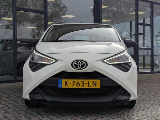 Toyota AYGO 1.0 VVT-i x-fun | Airco | Dab radio | Bluetooth | Elek. ramen