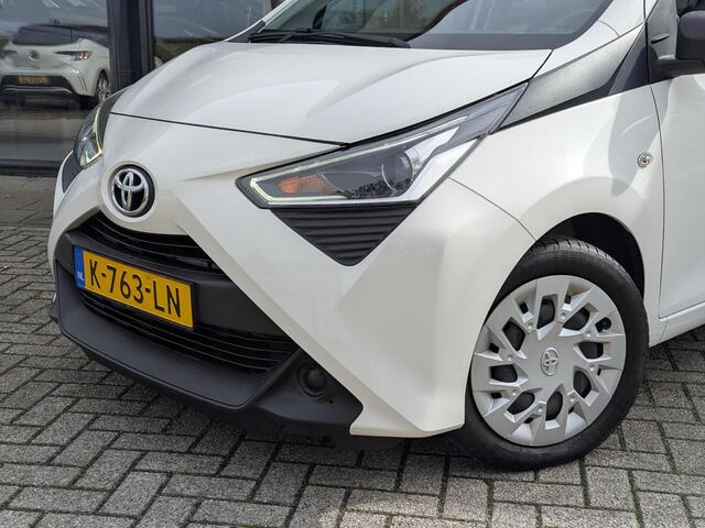 Toyota AYGO 1.0 VVT-i x-fun | Airco | Dab radio | Bluetooth | Elek. ramen