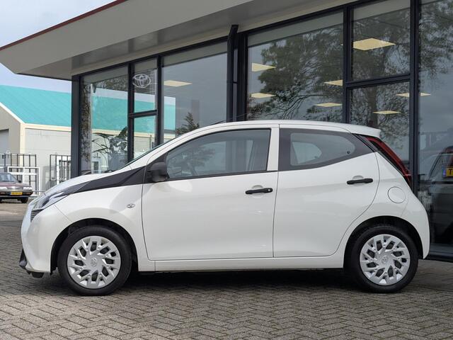 Toyota AYGO 1.0 VVT-i x-fun | Airco | Dab radio | Bluetooth | Elek. ramen