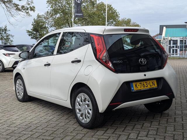 Toyota AYGO 1.0 VVT-i x-fun | Airco | Dab radio | Bluetooth | Elek. ramen
