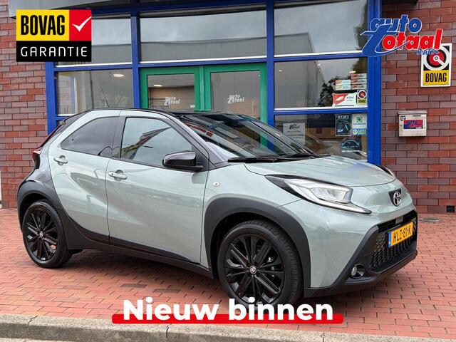 Toyota AYGO X 1.0 VVT-i MT Premium Carplay/andrroid