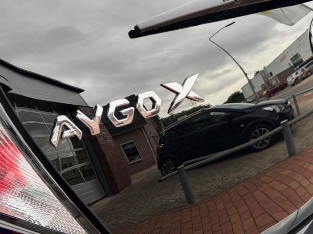Toyota AYGO X 1.0 VVT-i MT Premium Carplay/andrroid