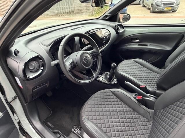 Toyota AYGO X 1.0 VVT-i MT Premium Carplay/andrroid