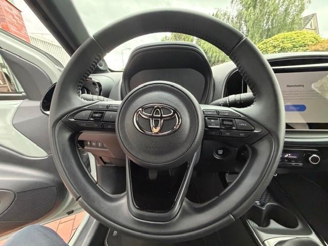 Toyota AYGO X 1.0 VVT-i MT Premium Carplay/andrroid