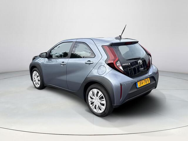 Toyota AYGO X 1.0 VVT-i MT Play | CarPlay | Achteruitrijcamera