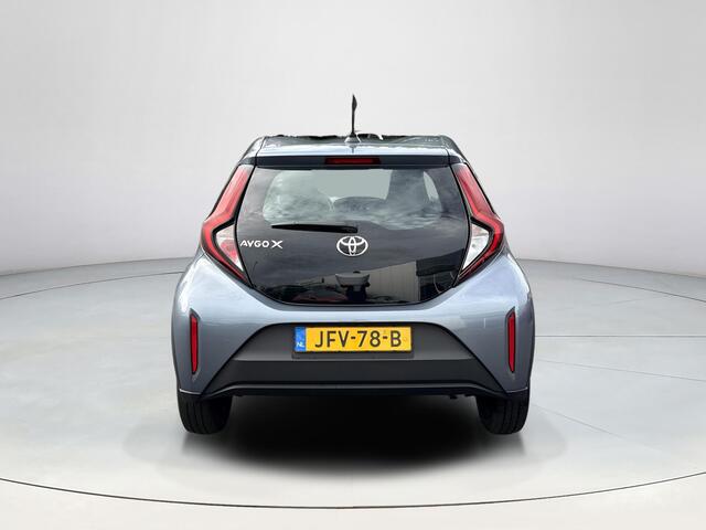 Toyota AYGO X 1.0 VVT-i MT Play | CarPlay | Achteruitrijcamera