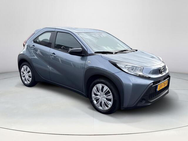 Toyota AYGO X 1.0 VVT-i MT Play | CarPlay | Achteruitrijcamera