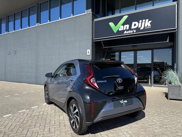 Toyota AYGO X 1.0 VVT-i S-CVT Camera Airco Car Play