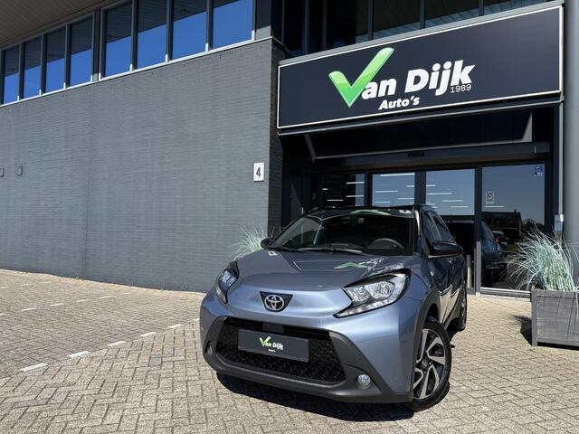 Toyota AYGO X 1.0 VVT-i S-CVT Camera Airco Car Play