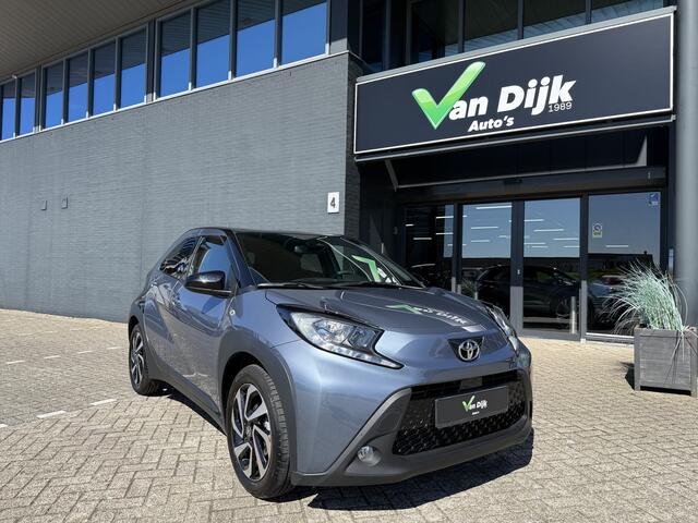 Toyota AYGO X 1.0 VVT-i S-CVT Camera Airco Car Play