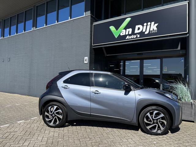 Toyota AYGO X 1.0 VVT-i S-CVT Camera Airco Car Play