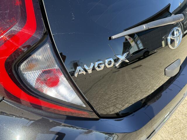 Toyota AYGO X 1.0 VVT-i S-CVT Camera Airco Car Play