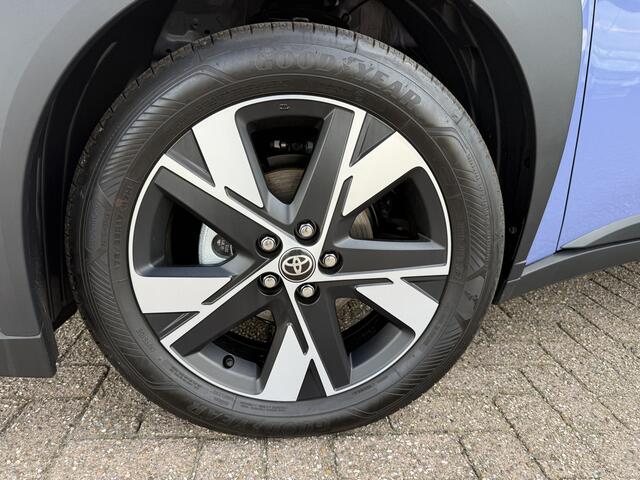 Toyota AYGO X Hybrid 115 pulse Automaat ** Stoelverwarming ** Camera ** Carplay **