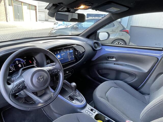 Toyota AYGO X Hybrid 115 pulse | Origineel NL en 1e eigenaar