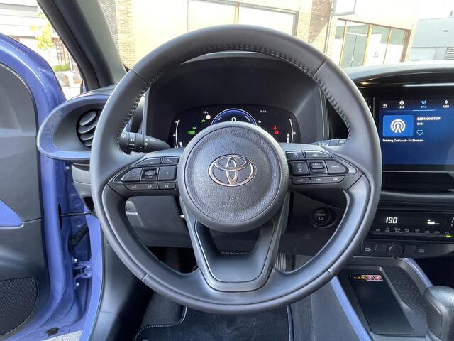 Toyota AYGO X Hybrid 115 pulse | Origineel NL en 1e eigenaar