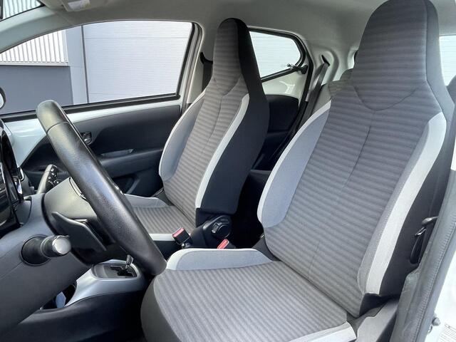 Toyota AYGO 1.0 VVT-i x-play , Automaat, Origineel NL