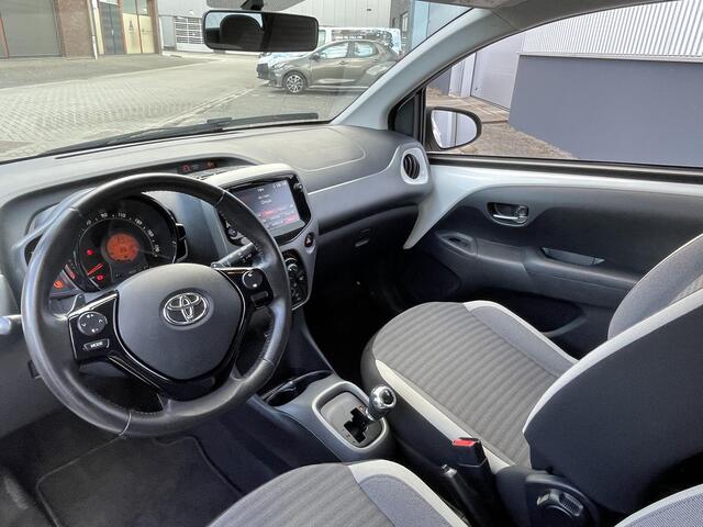 Toyota AYGO 1.0 VVT-i x-play , Automaat, Origineel NL