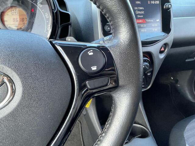 Toyota AYGO 1.0 VVT-i x-play , Automaat, Origineel NL