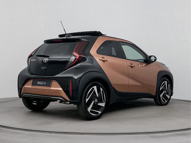 Toyota AYGO X Hybrid 115 envy