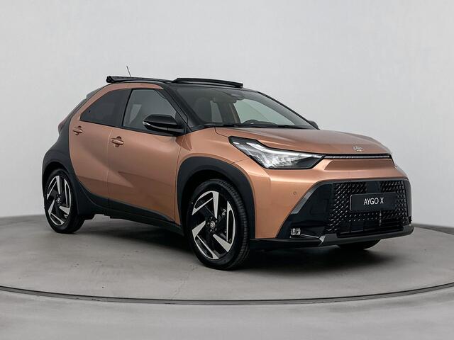 Toyota AYGO X Hybrid 115 envy
