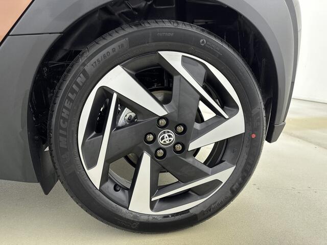Toyota AYGO X Hybrid 115 envy