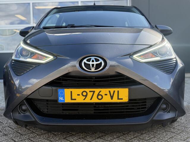 Toyota AYGO 1.0 VVT-i x-play - Apple Carplay/Android Auto - Airconditioning
