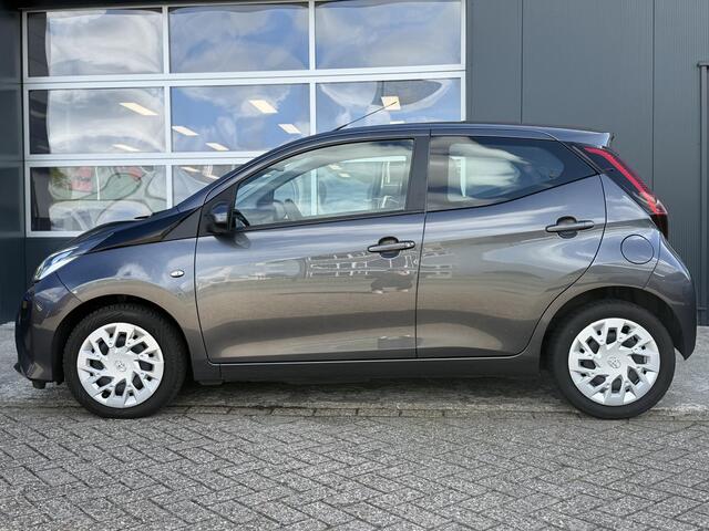 Toyota AYGO 1.0 VVT-i x-play - Apple Carplay/Android Auto - Airconditioning