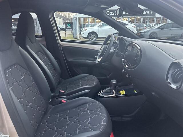 Toyota AYGO X 1.0 VVT-i S-CVT Premium