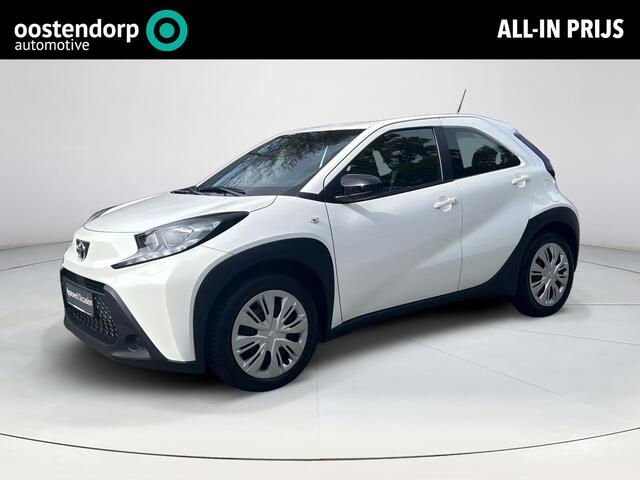 Toyota AYGO X 1.0 VVT-i MT Play