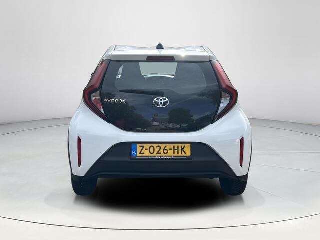 Toyota AYGO X 1.0 VVT-i MT Play
