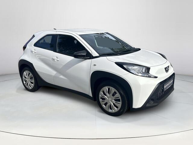 Toyota AYGO X 1.0 VVT-i MT Play
