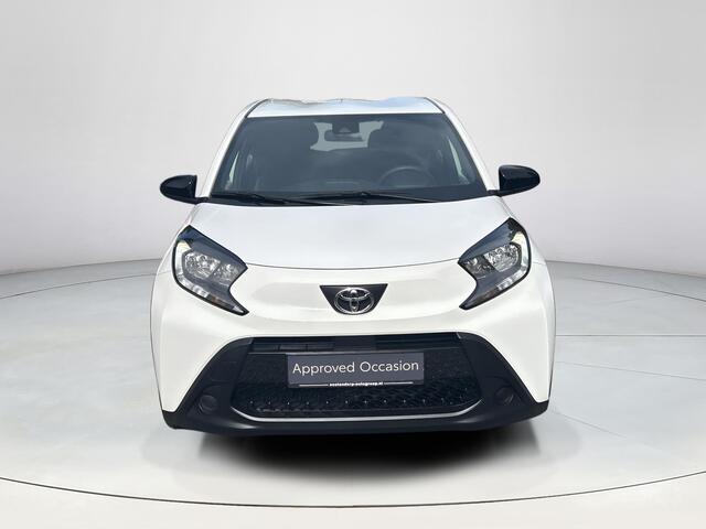 Toyota AYGO X 1.0 VVT-i MT Play